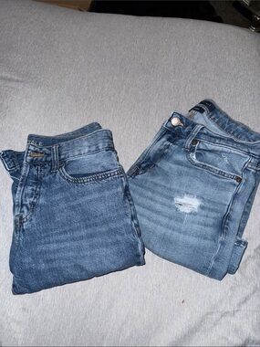 Aeropostale Men’s jeans X2 27/30 straight